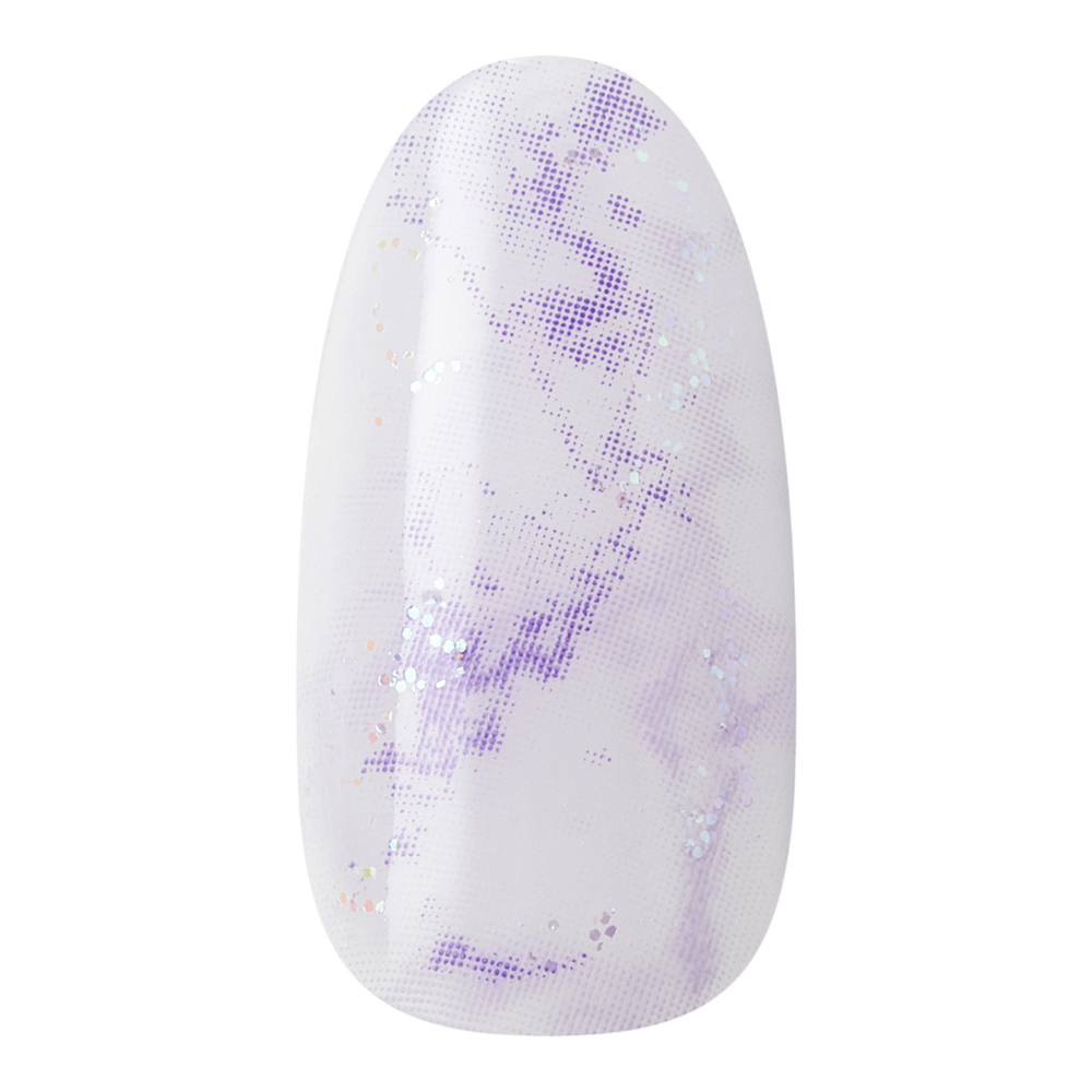 KISS X WICKED For Good Press On Nails - Bubble Of Brilliance