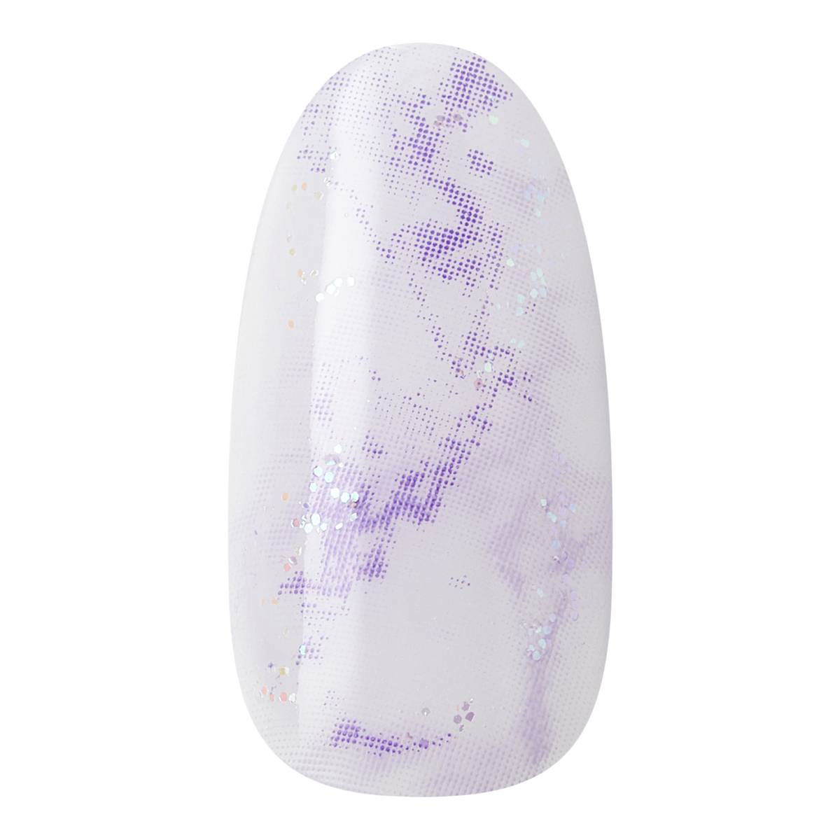 KISS X WICKED For Good Press On Nails - Bubble Of Brilliance
