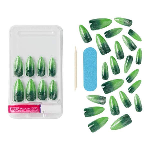 Kiss KISS X WICKED For Good Press On Nails #2