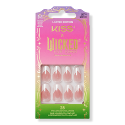 Kiss KISS X WICKED For Good Press On Nails - Good News Glinda