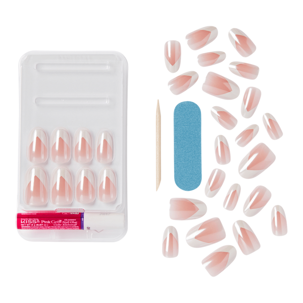 Kiss KISS X WICKED For Good Press On Nails #2