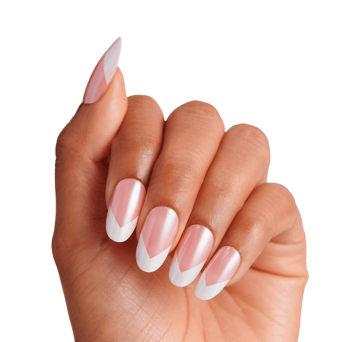 KISS X WICKED For Good Press On Nails - Good News Glinda
