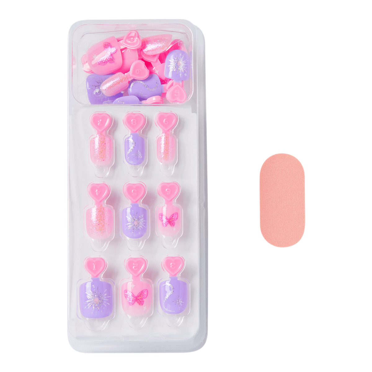 imPRESS Mini X WICKED For Good Press On Nails - Good News!