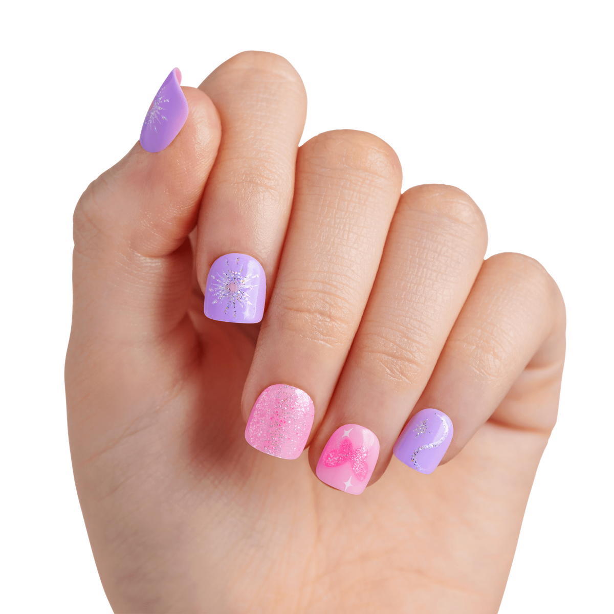 imPRESS Mini X WICKED For Good Press On Nails - Good News!