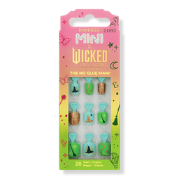 Kiss imPRESS Mini X WICKED For Good Press On Nails - Perfect Duet