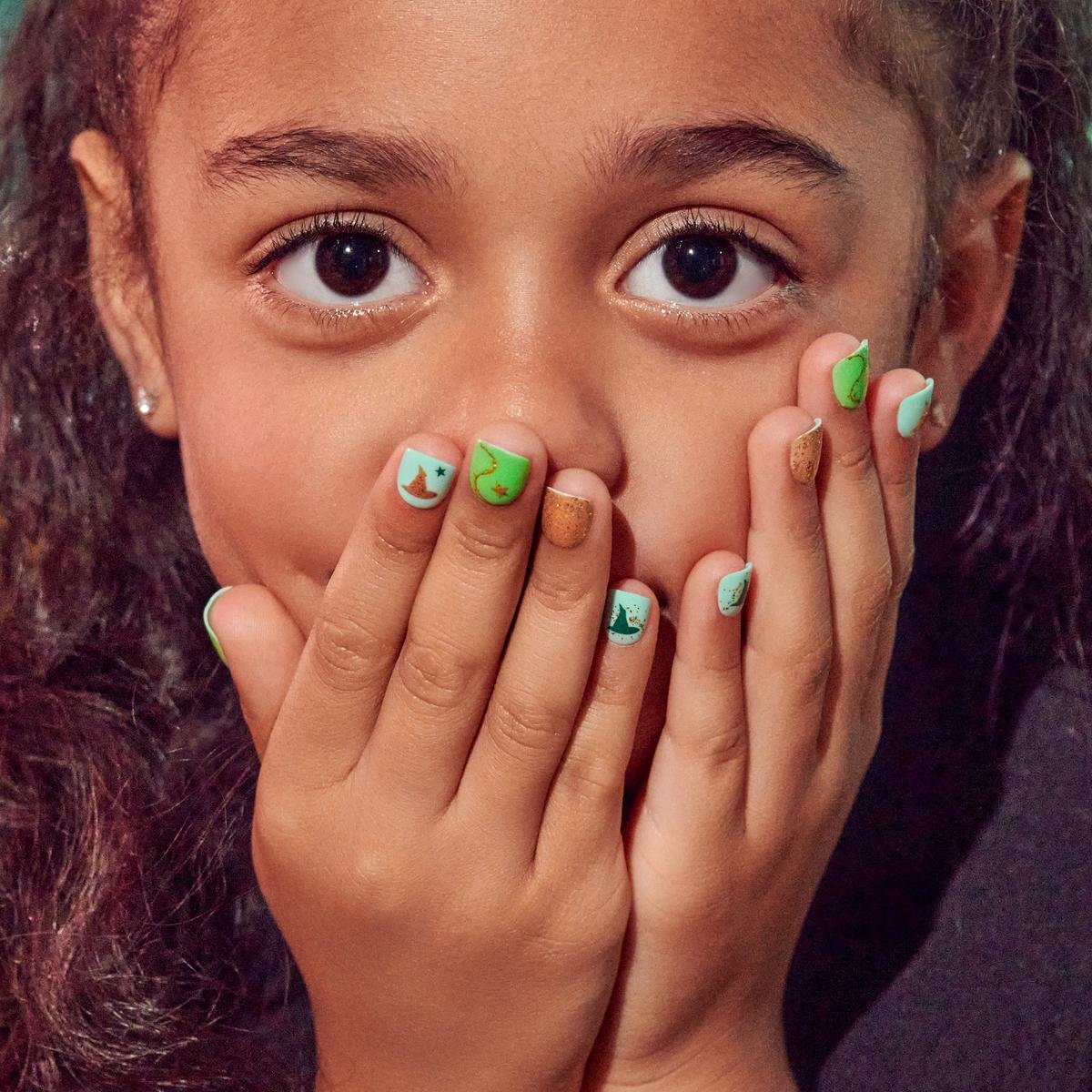 imPRESS Mini X WICKED For Good Press On Nails - Perfect Duet
