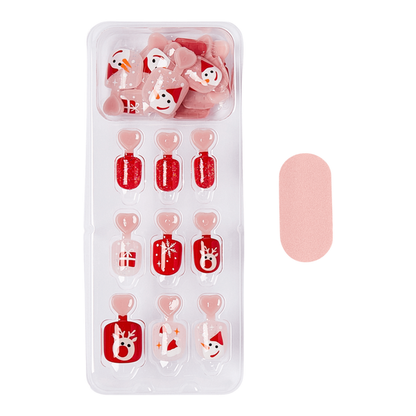 Kiss imPRESS Mini Holiday Press On Nails #2