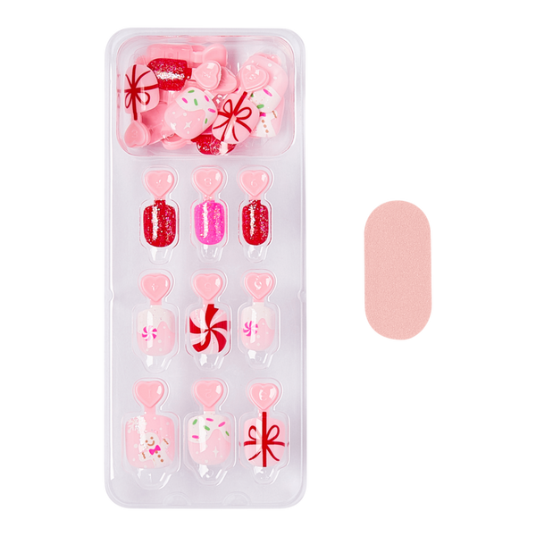 Kiss imPRESS Mini Holiday Press On Nails #2