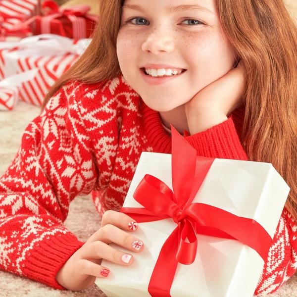 Kiss imPRESS Mini Holiday Press On Nails #5