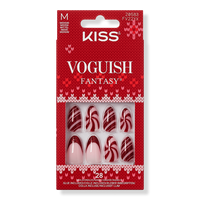 Voguish Fantasy Holiday Press on Nails