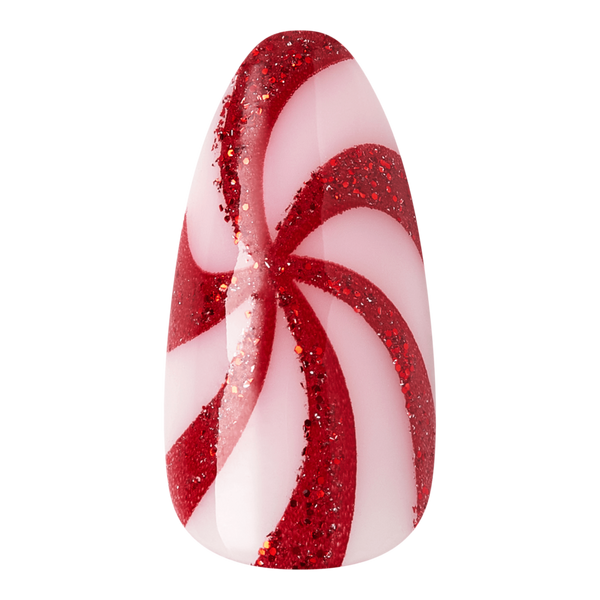 Kiss Voguish Fantasy Holiday Press on Nails #3