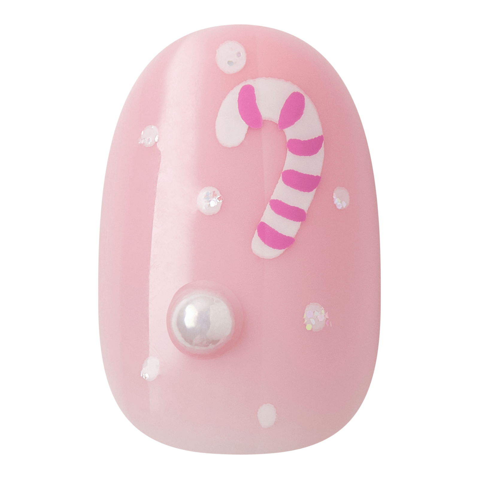 Voguish Fantasy Holiday Press on Nails - Ho Ho Holiday