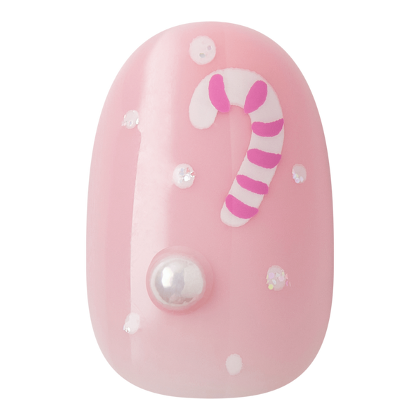 Kiss Voguish Fantasy Holiday Press on Nails #3