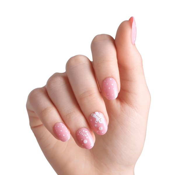 Kiss Voguish Fantasy Holiday Press on Nails #4