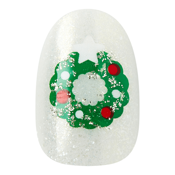 Kiss Voguish Fantasy Holiday Press on Nails #3