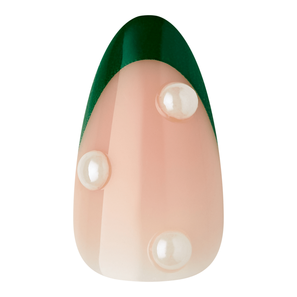 Voguish Fantasy Holiday Press on Nails - Snowy Memories