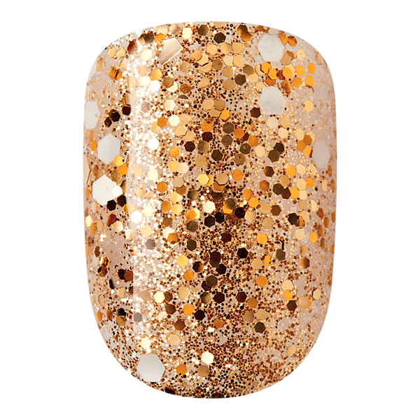 Kiss imPRESS Design Holiday Press On Nails #3