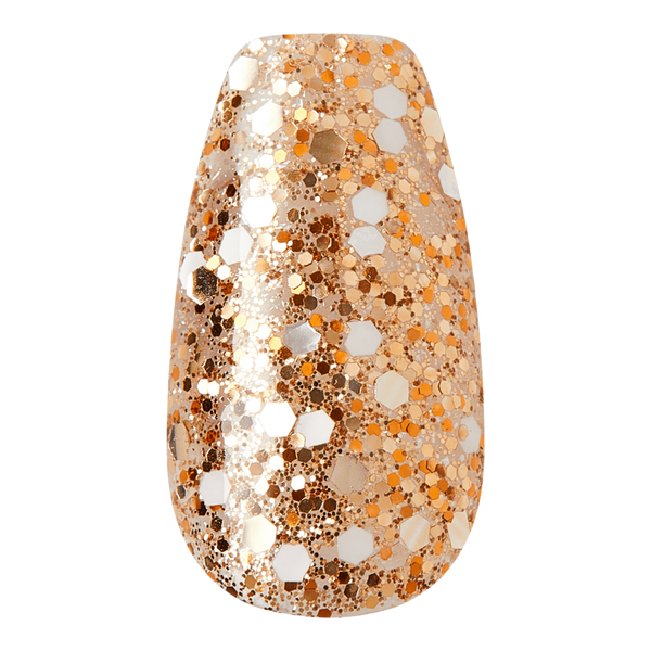 Kiss imPRESS Design Holiday Press On Nails #3