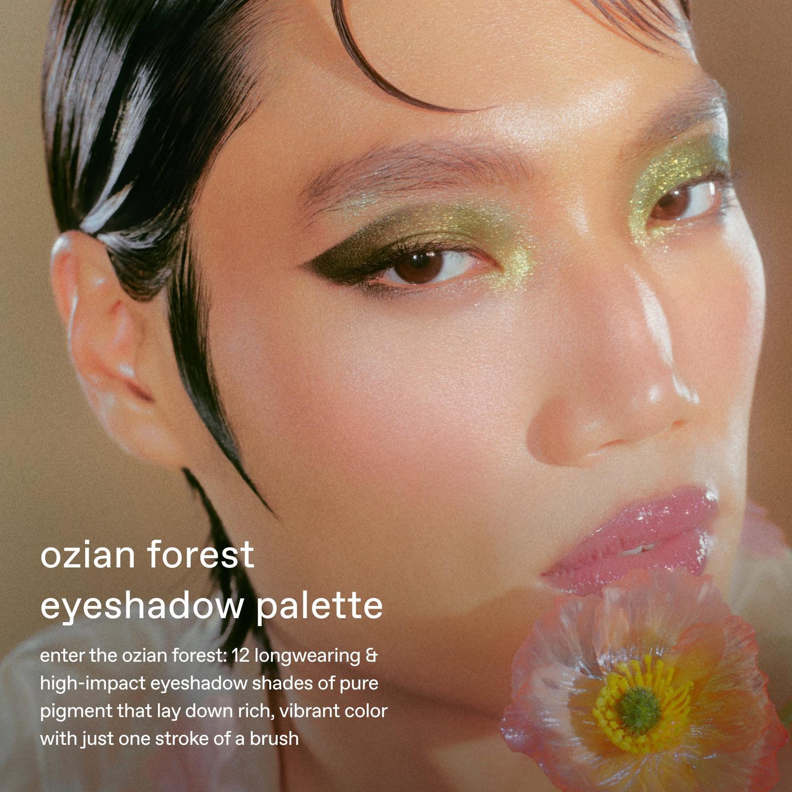 Wicked Ozian Forest Eyeshadow Palette