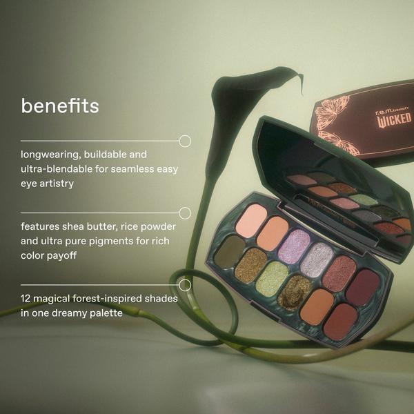 r.e.m. beauty Wicked Ozian Forest Eyeshadow Palette #5