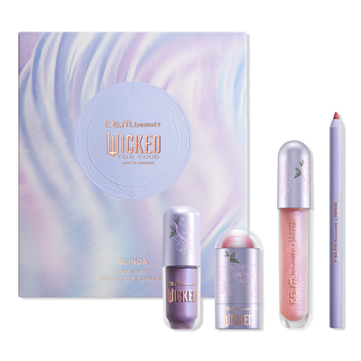 r.e.m. beauty Wicked Glinda Makeup Set