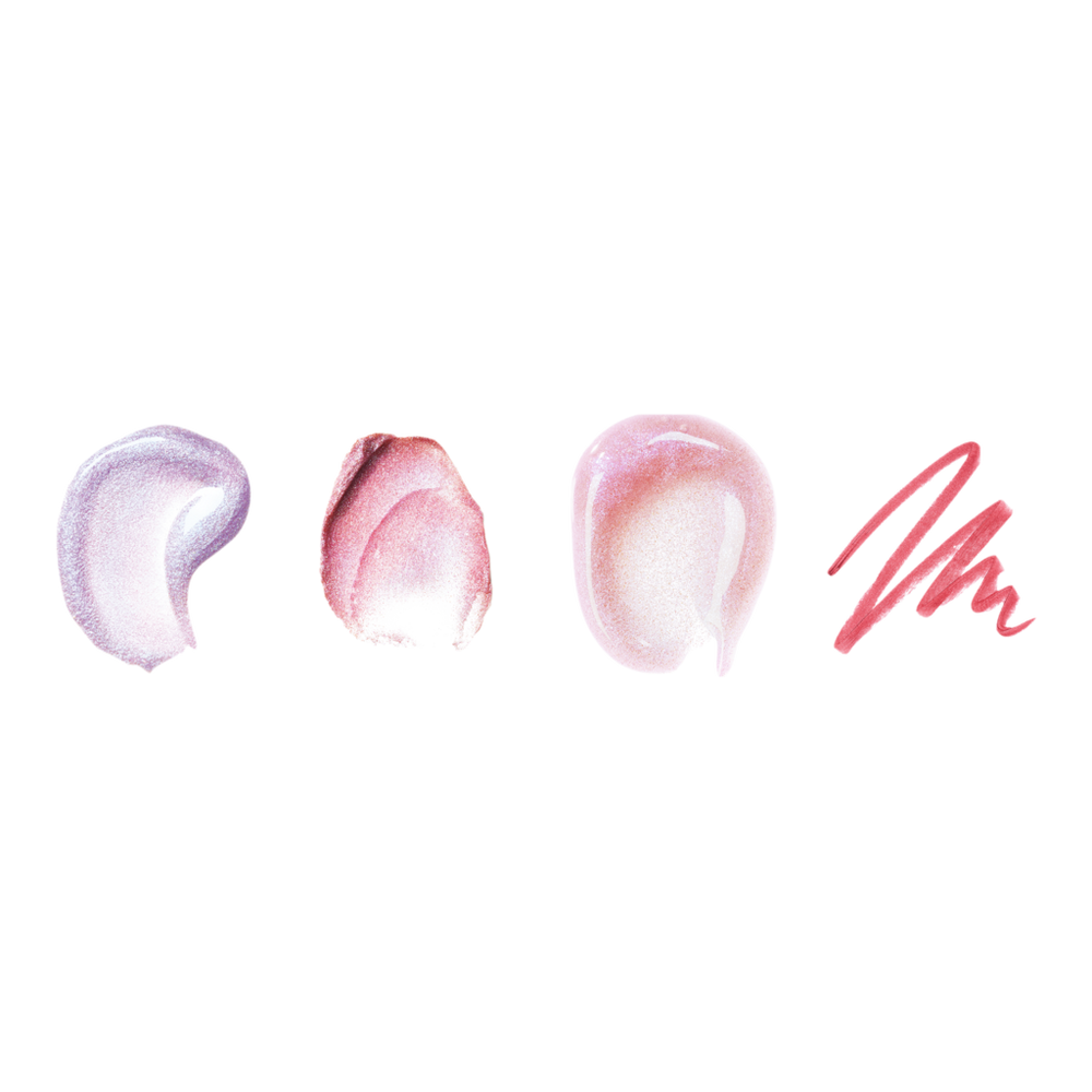 Wicked Glinda Makeup Set