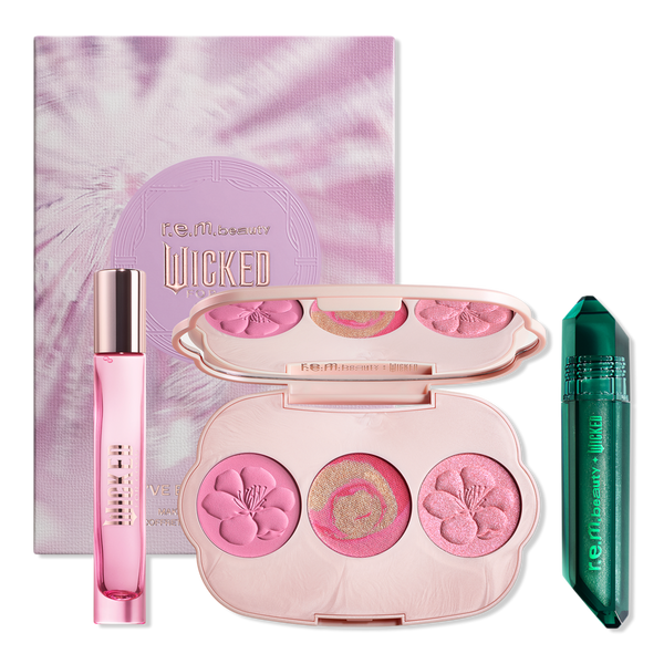 r.e.m. beauty You've Been Glinda-fied! Makeup & Fragrance Set #1