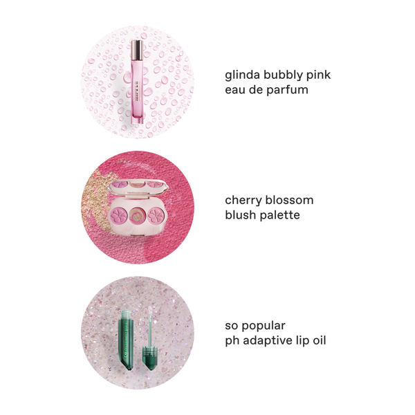 r.e.m. beauty You've Been Glinda-fied! Makeup & Fragrance Set #2