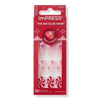 imPRESS Design Holiday Press On Nails