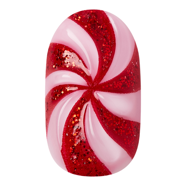 Kiss imPRESS Design Holiday Press On Nails #3