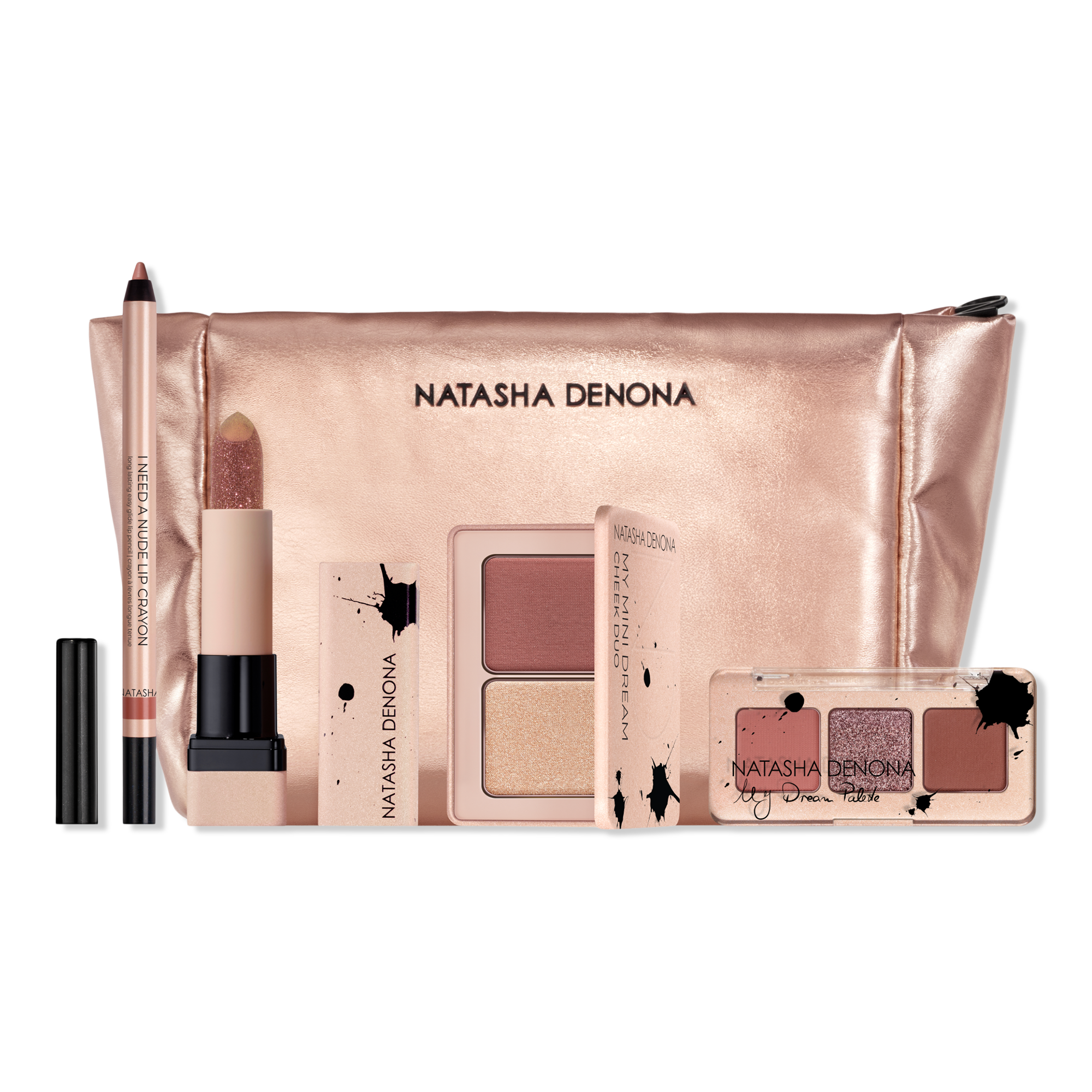 NATASHA DENONA My Dream Pouch #1