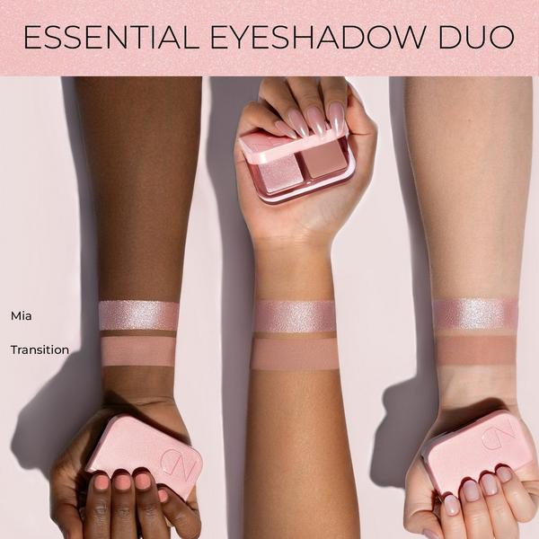 NATASHA DENONA Essential Eyeshadow Duo #3