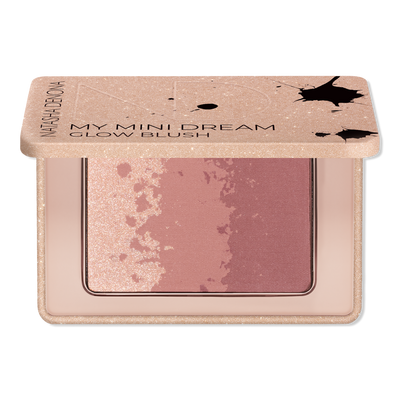 NATASHA DENONA My Mini Dream Glow Blush & Highlighter Trio Ornament