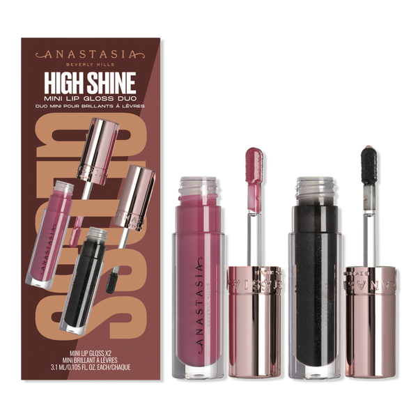 Anastasia Beverly Hills High Shine Mini Lip Gloss Duo #1