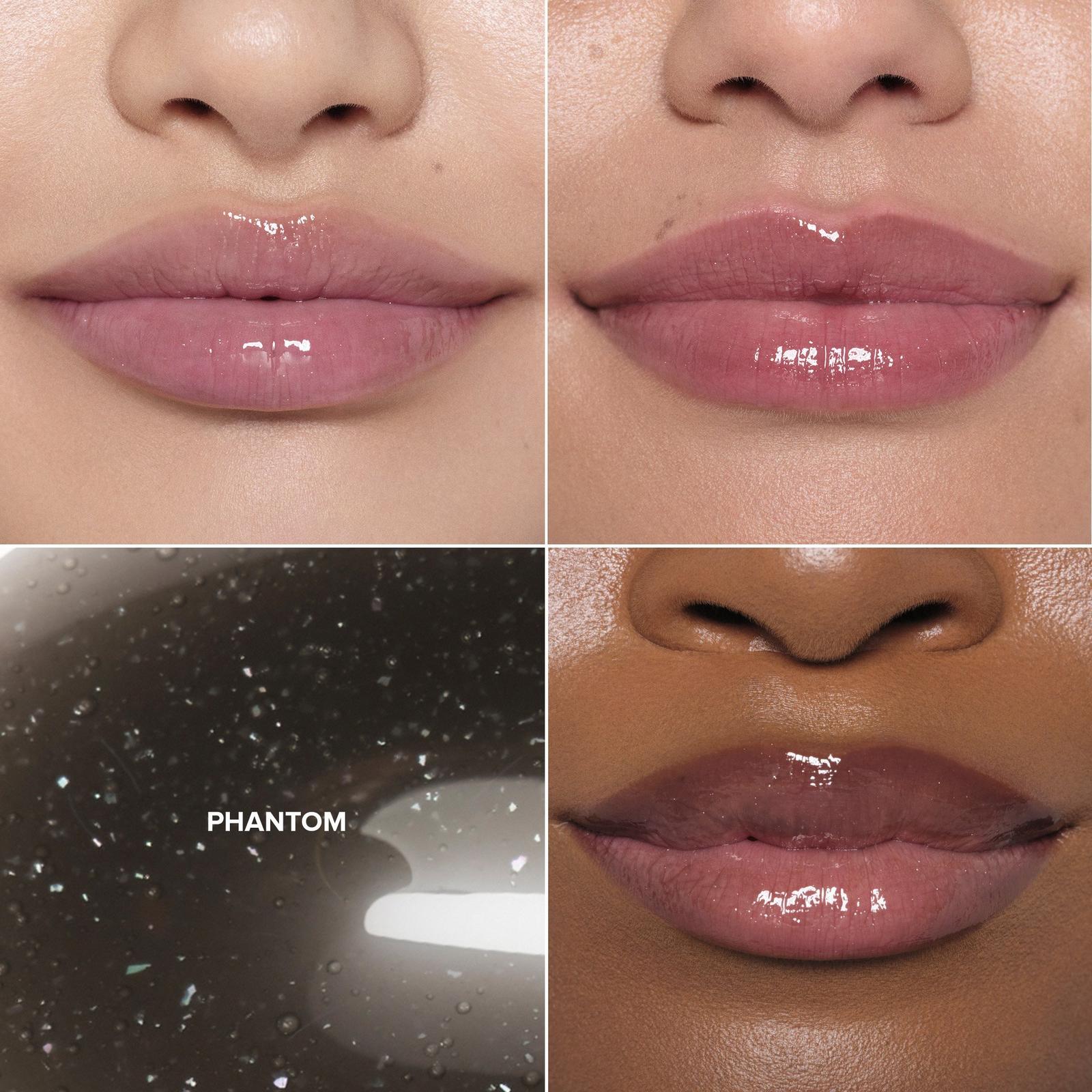 High Shine Mini Lip Gloss Duo - Pulse + Phantom