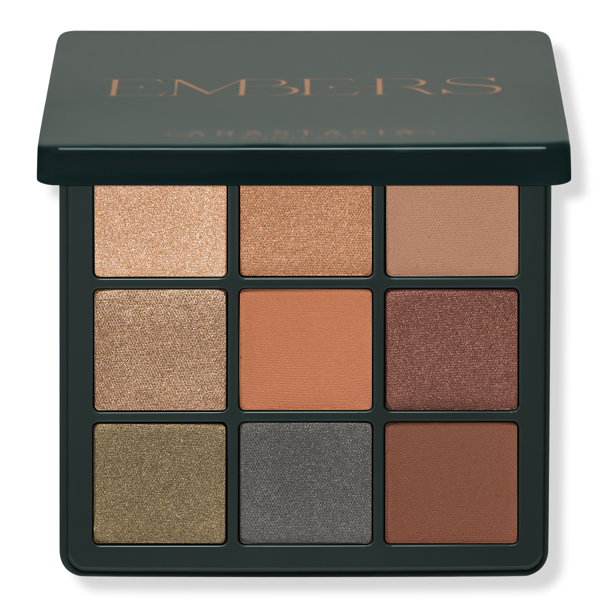 Anastasia Beverly Hills Embers Mini Eyeshadow Palette #1