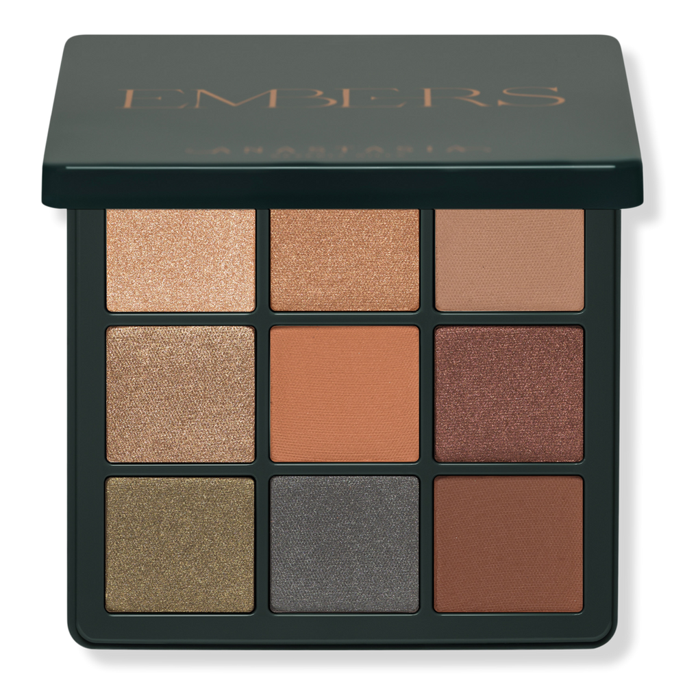 Anastasia Beverly Hills Embers Mini Eyeshadow Palette