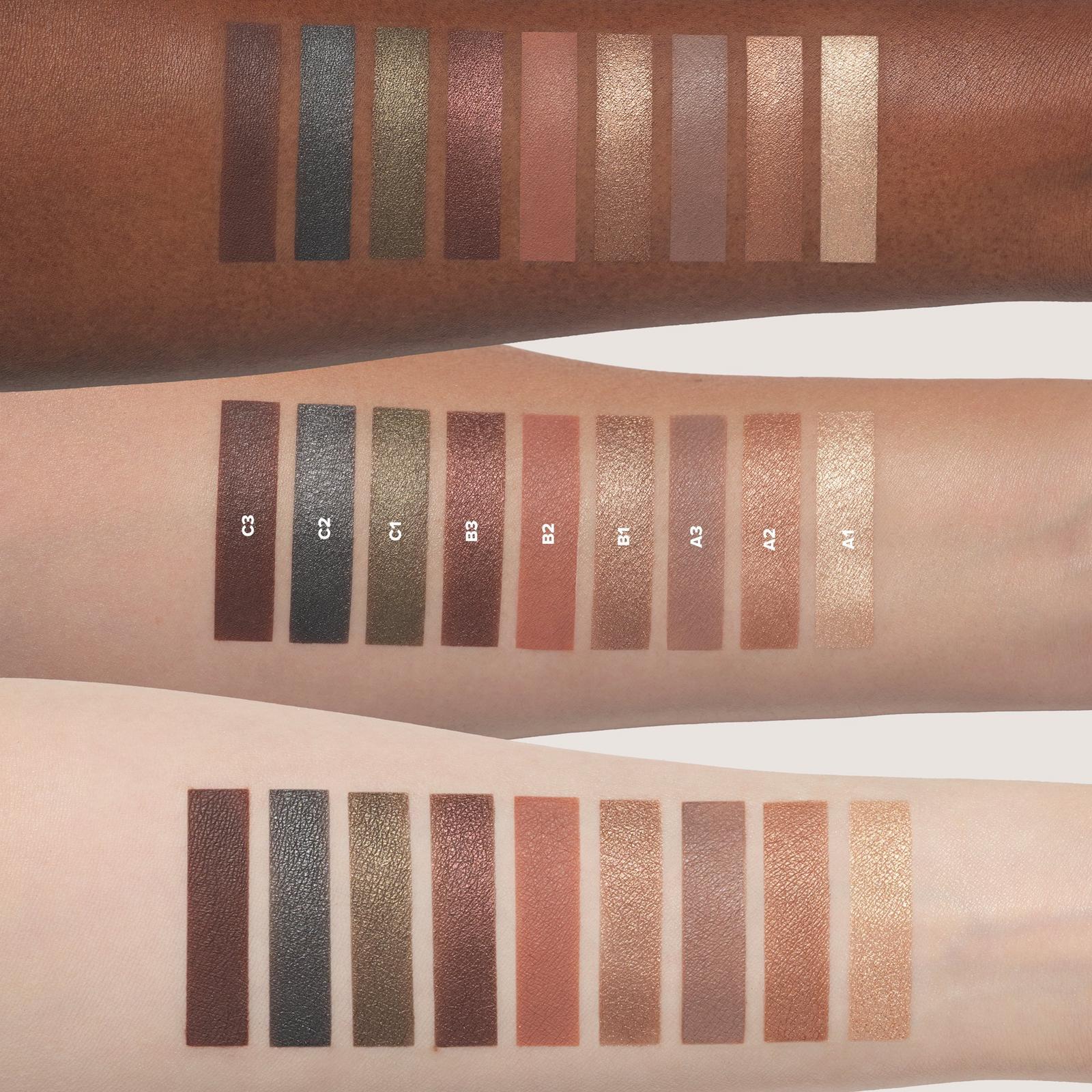 Embers Mini Eyeshadow Palette