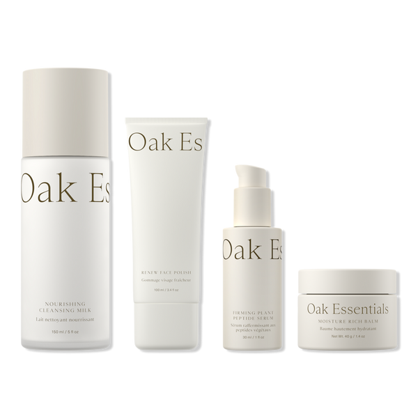 Oak Essentials The Youthful Skin Routine #1