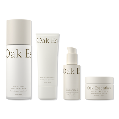 Oak Essentials The Youthful Skin Routine