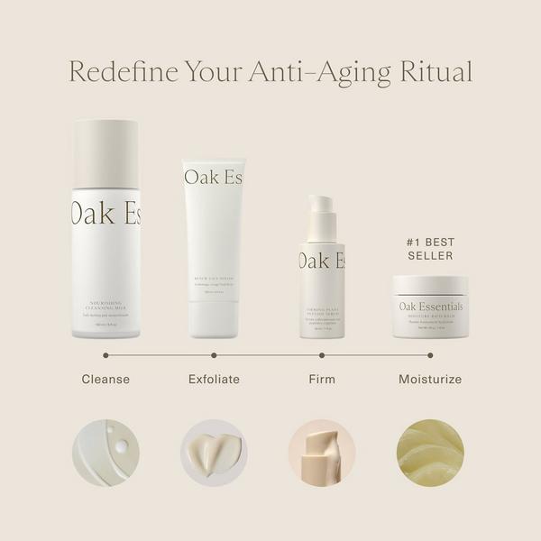 Oak Essentials The Youthful Skin Routine #3
