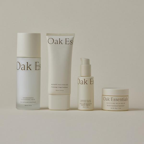 Oak Essentials The Youthful Skin Routine #4