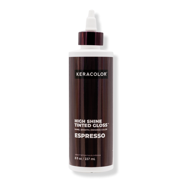 Keracolor High Shine Tinted Gloss #1