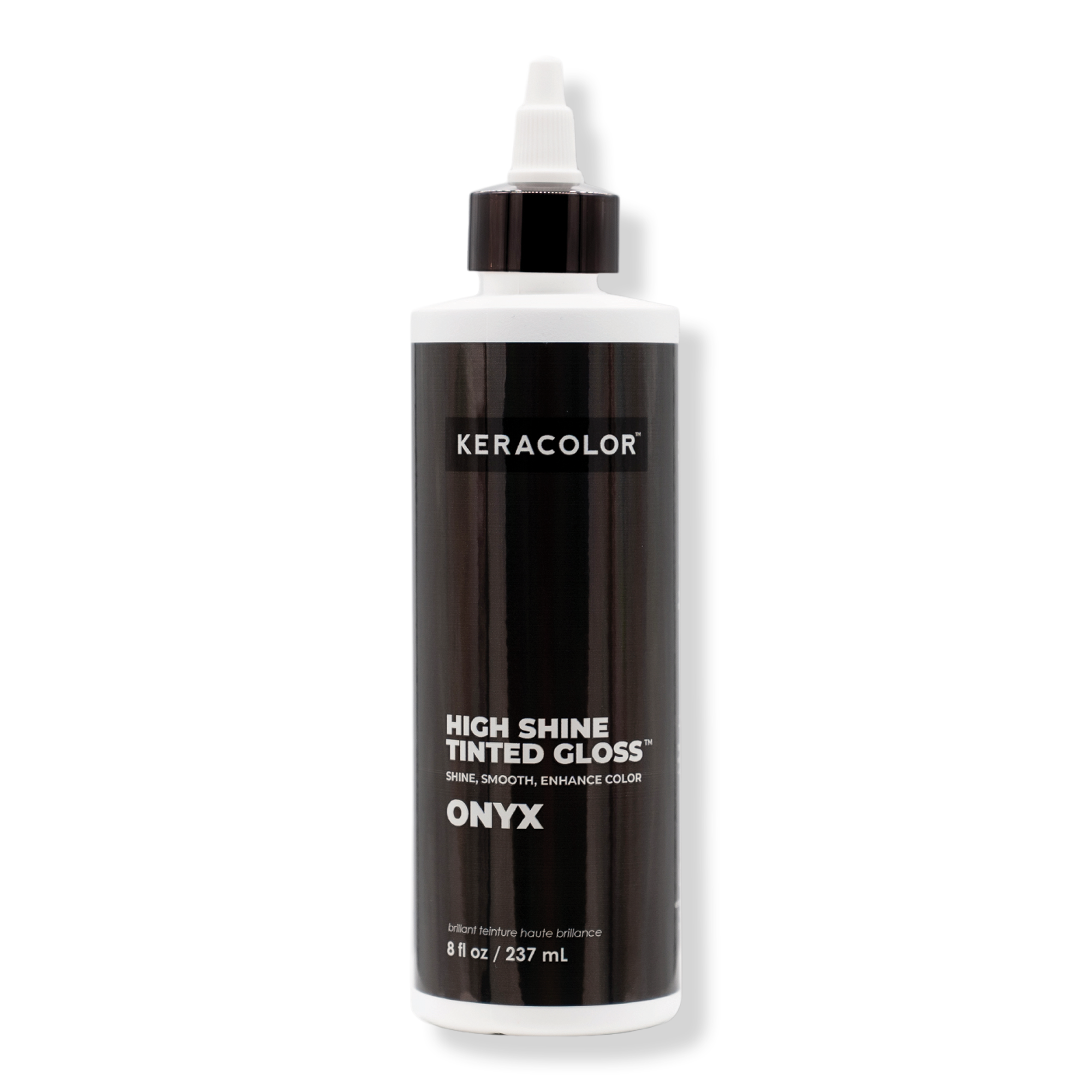 Keracolor High Shine Tinted Gloss #1