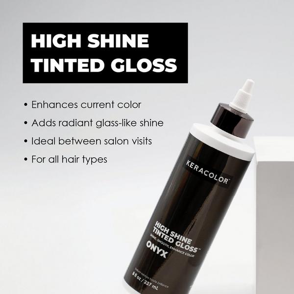 Keracolor High Shine Tinted Gloss #2
