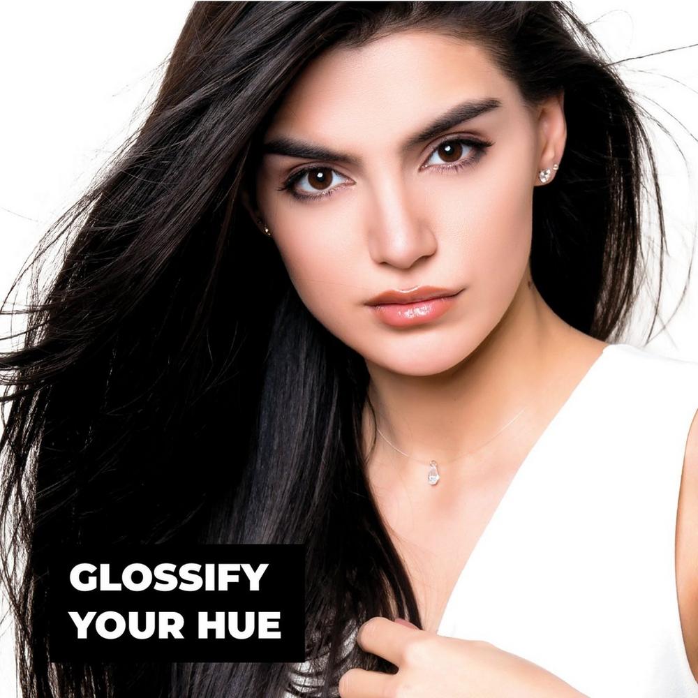 High Shine Tinted Gloss - Onyx