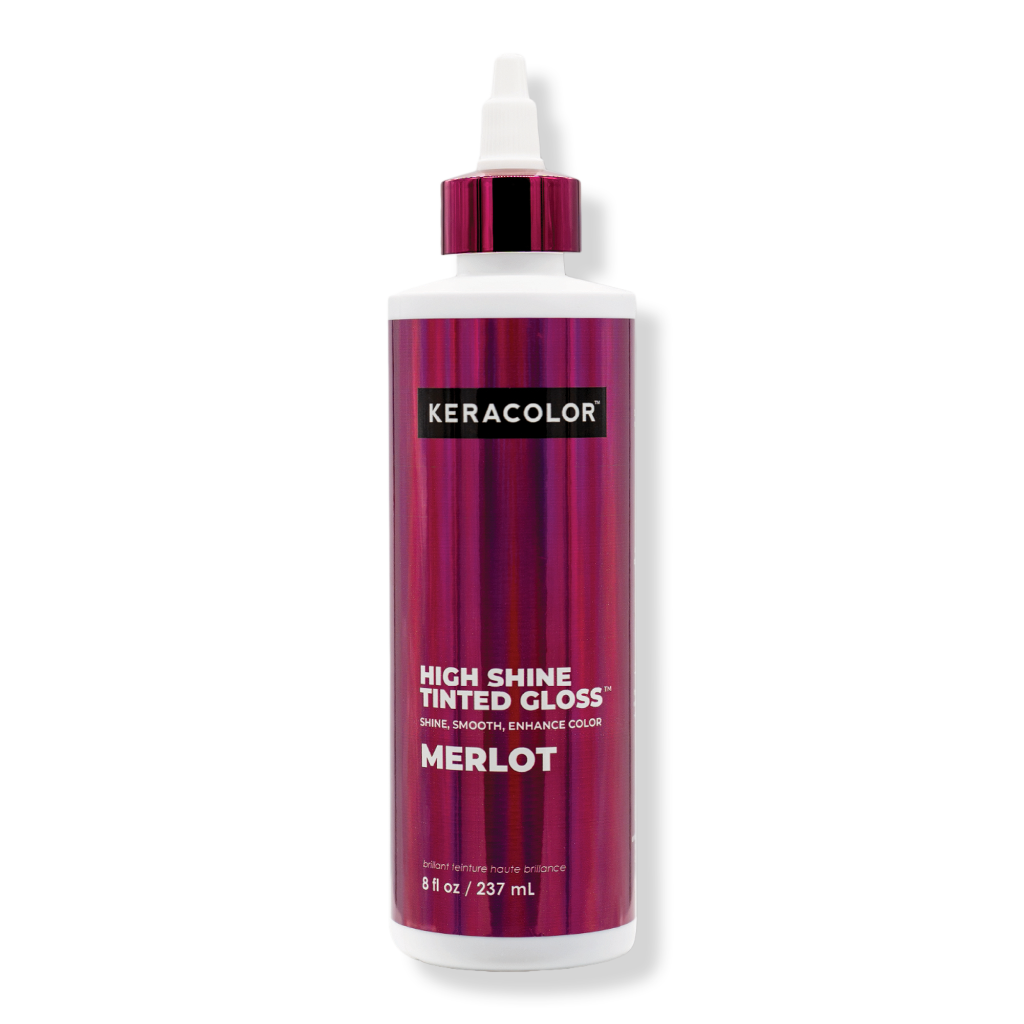 Keracolor High Shine Tinted Gloss #1