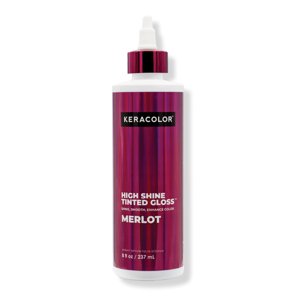 Keracolor High Shine Tinted Gloss #1