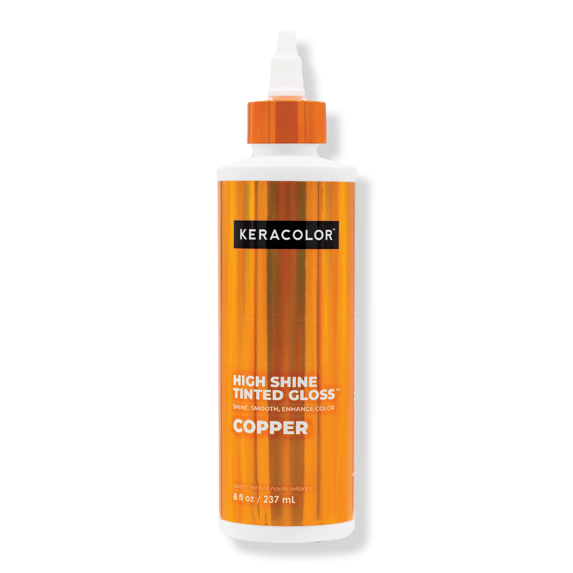 Keracolor High Shine Tinted Gloss #1