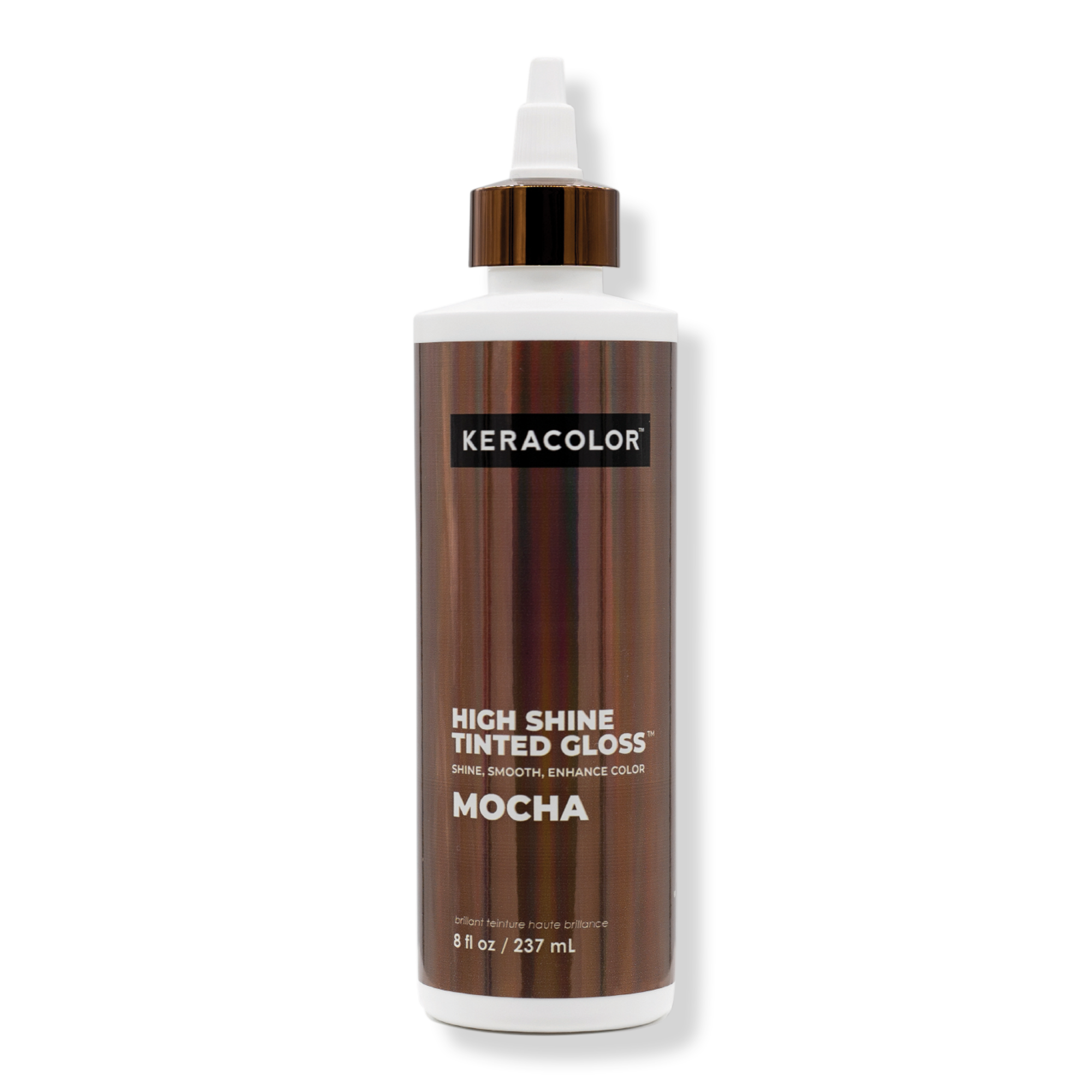Keracolor High Shine Tinted Gloss #1